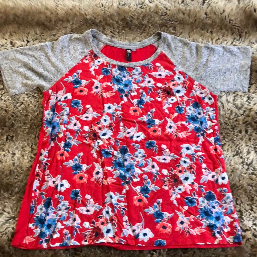 Medium short sleeve shirt